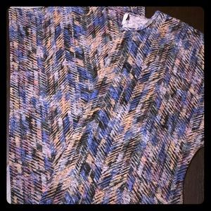 LuLaRoe sweater Maria Dress 3X